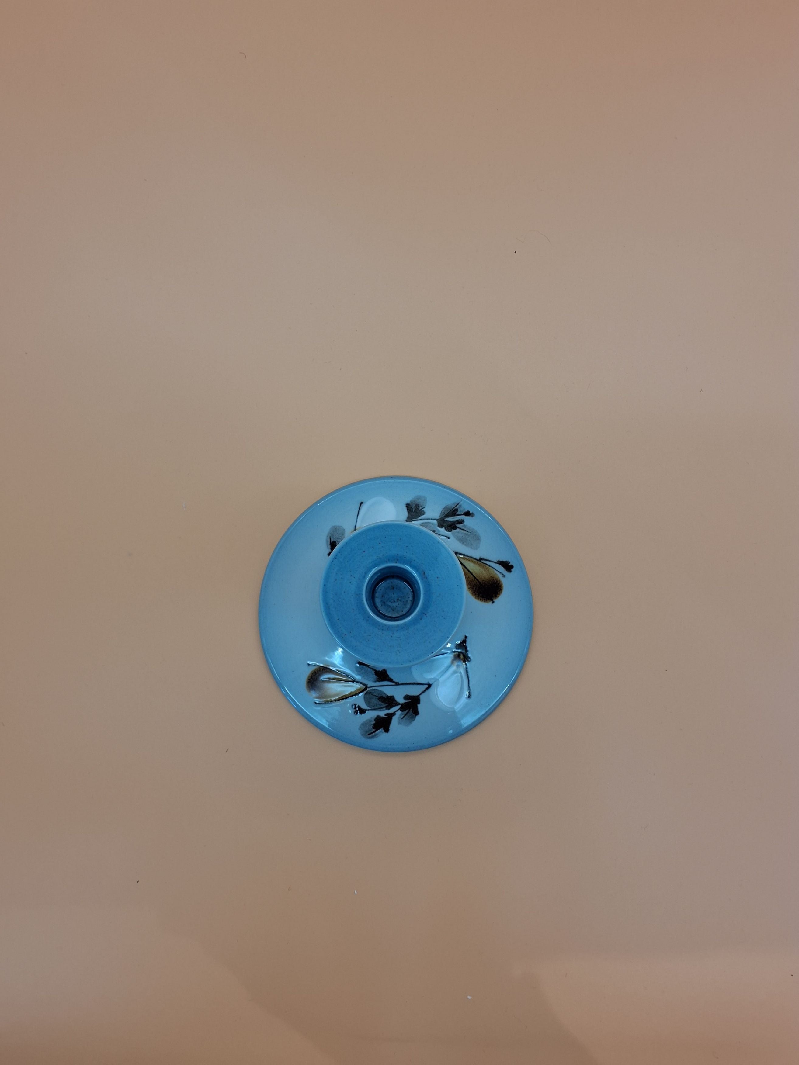 Royal Copenhagen lysestage nr 967/3900